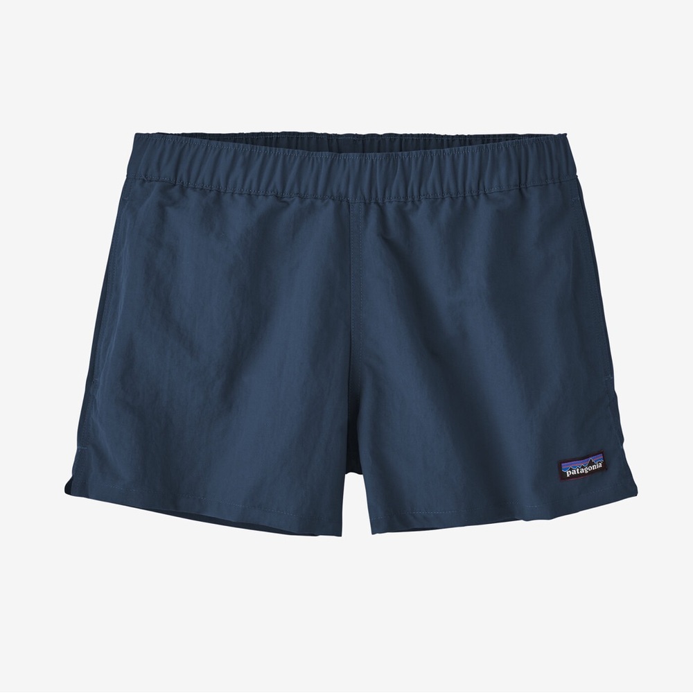 Patagonia Women's Navy Shorts